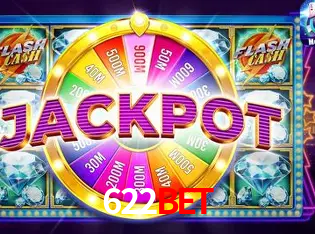 Interface do App 622bet