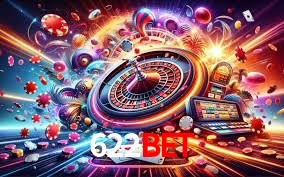 Descubra a Magia dos Jogos de Arcade no 622bet