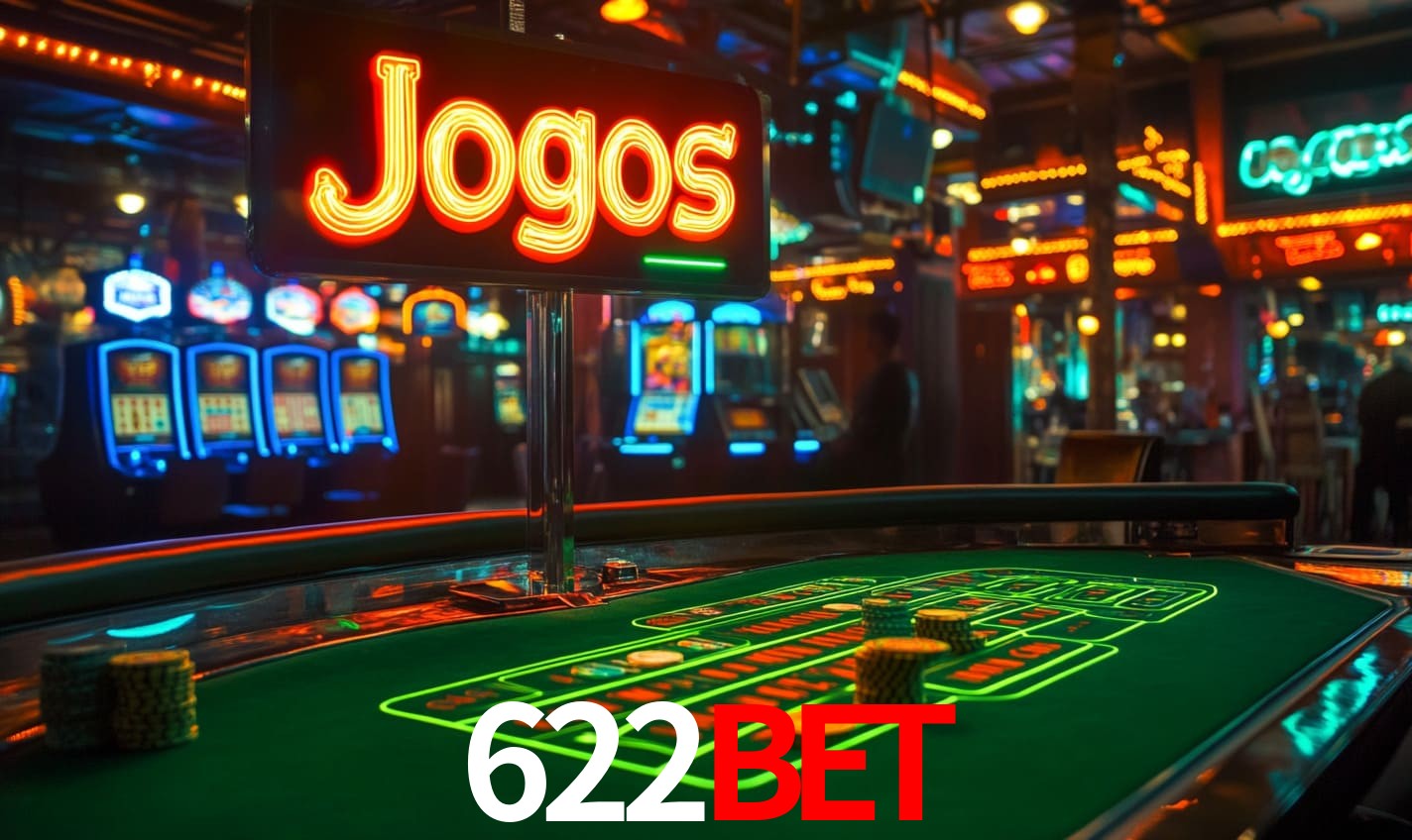 Apostas Esportivas na 622bet: Um Guia Completo