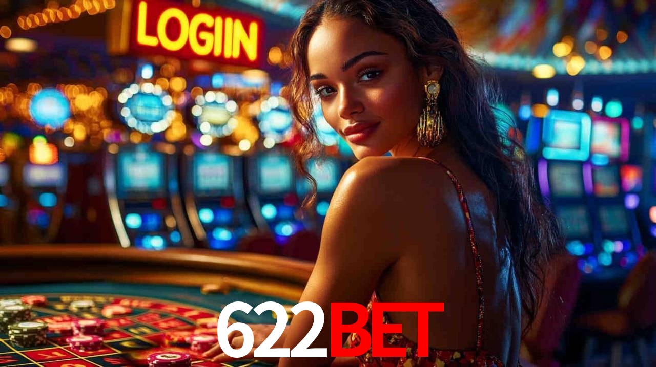 A Experiência Imersiva dos Cassinos Ao Vivo no 622bet