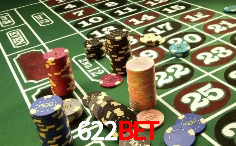 Apostas Esportivas na 622bet: Um Guia Completo