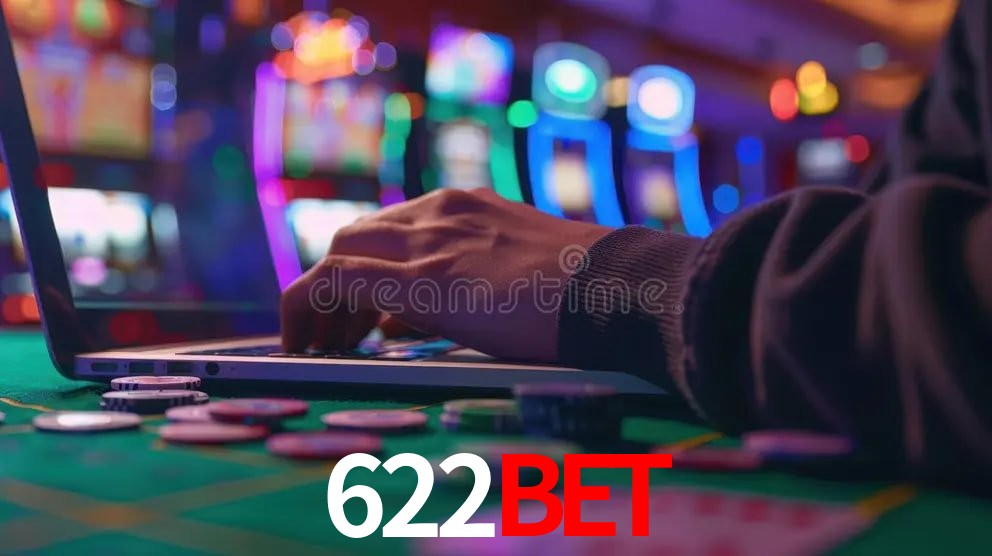 Desvendando o Mundo dos Jogos Virtuais na 622bet
