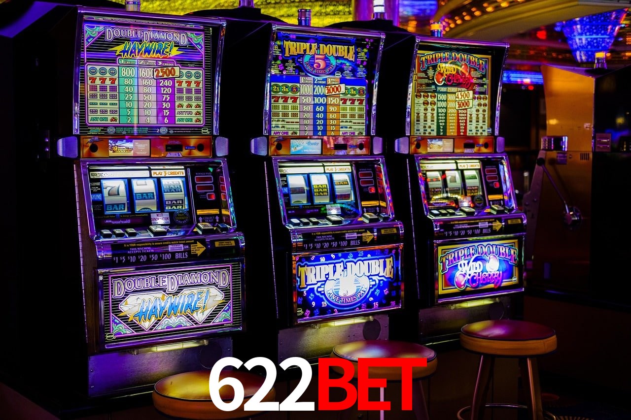 A Emoção da Loteria na 622bet: Uma Chance de Mudança de Vida