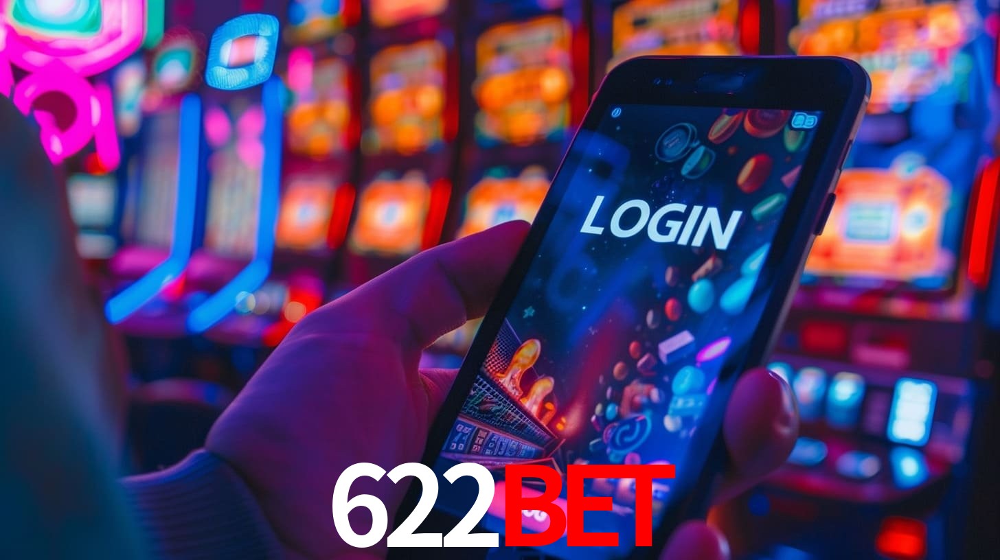 A Experiência Imersiva dos Cassinos Ao Vivo no 622bet