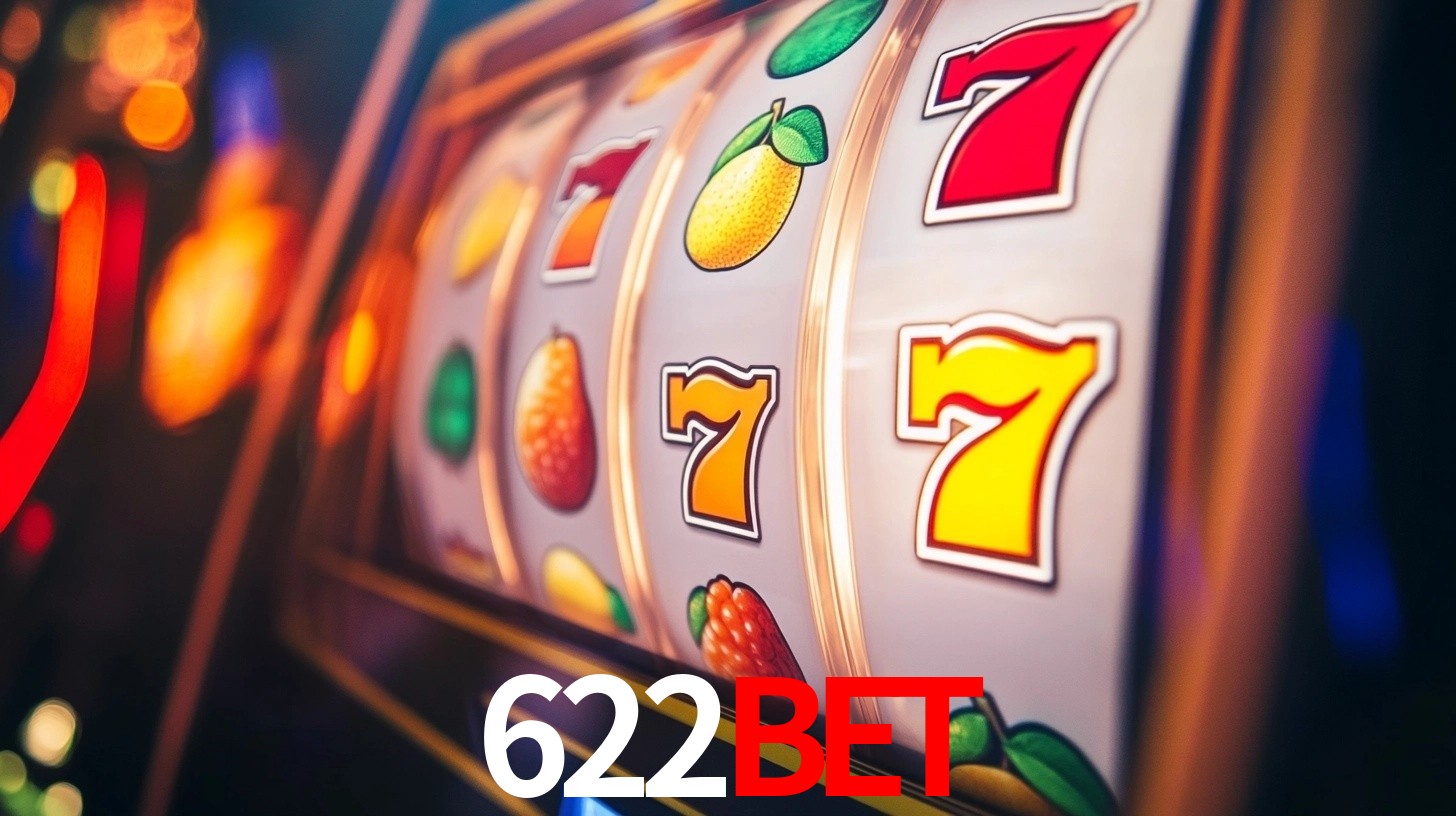 Sinta a adrenalina dos jogos de cassino com 622bet